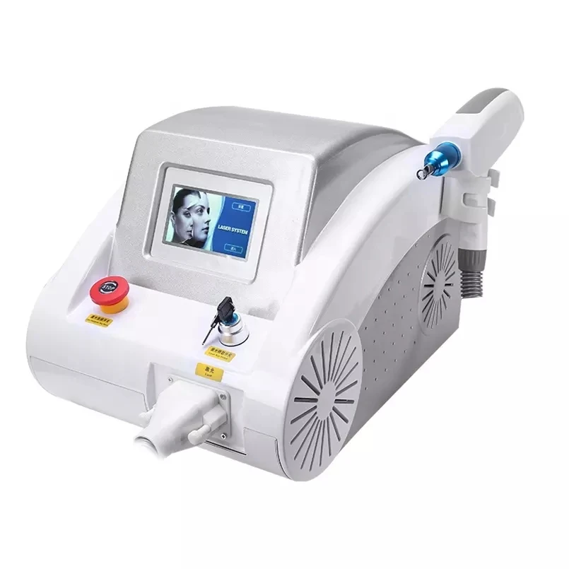 Portable  carbon peel laser facial removal for skin care