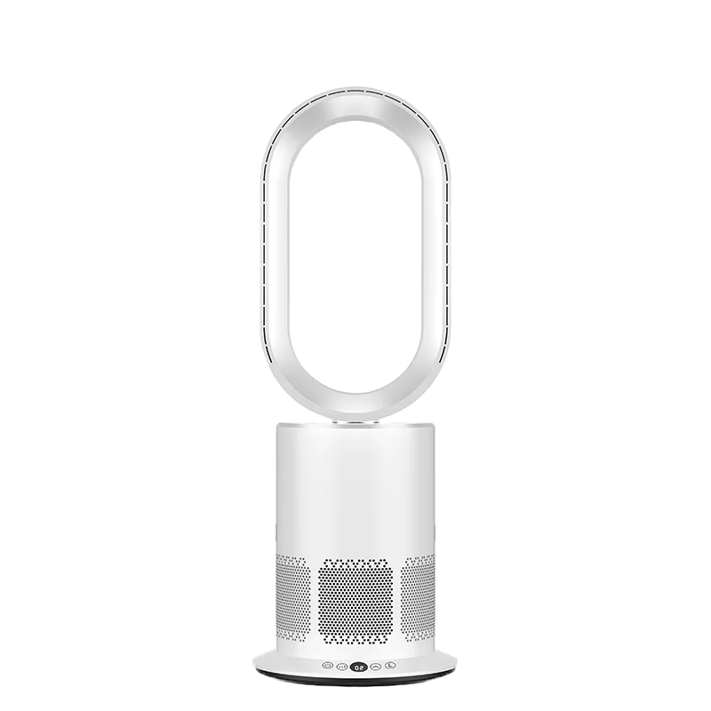 
Competitive Price Novelty 10 Level Speeding Bladeless Fan Cooler, Durable And Sustainable Air Cooler Tower Fan 