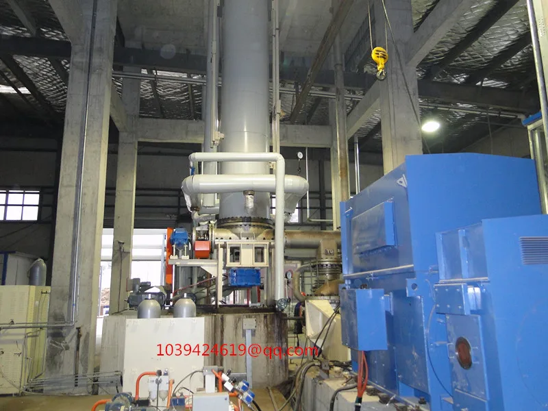 FULL AUTOMATIC CONTI-ROLLER MDF PRODUCTION LINE(THIN MDF LINE 1.5-6MM)