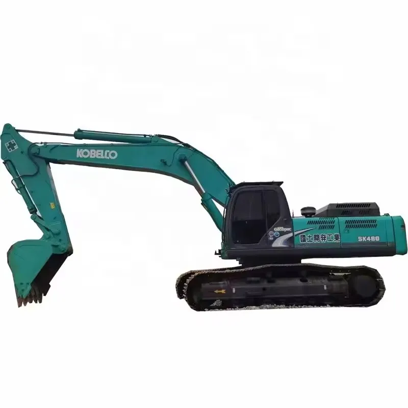 Экскаватор Kobelco sk480 48 тонн