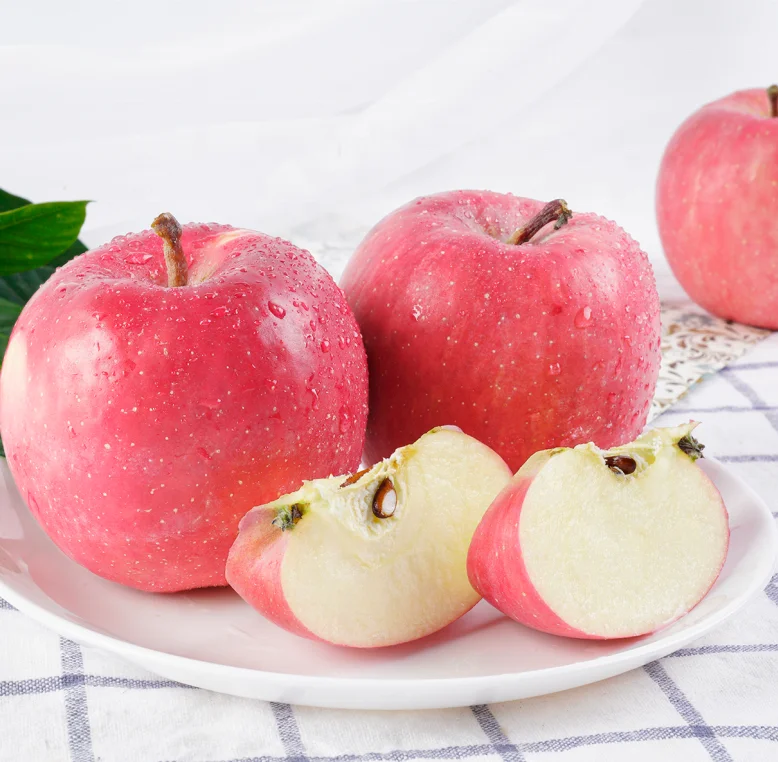 fuji apples