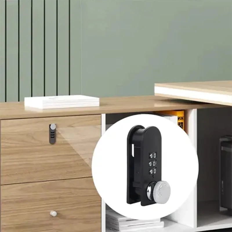 Best Selling Long Drawer Lock Digital Cabinet Lock Password Sliding Digital Door Lock