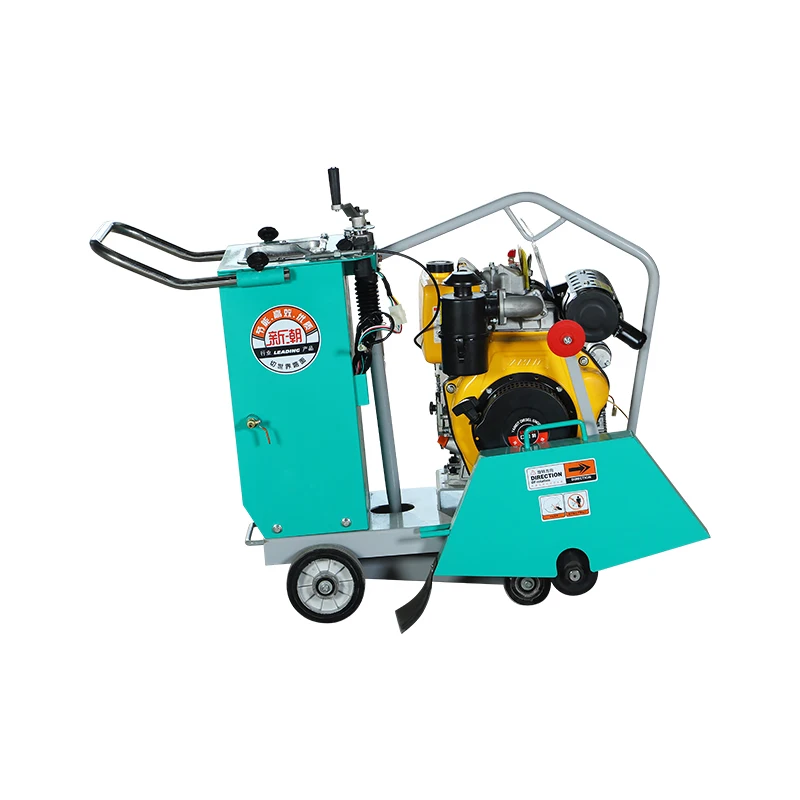 Asphalt Floor cutter Pavement Cutting Machine Gasoline Engine Concrete Road Asphalt Cutter