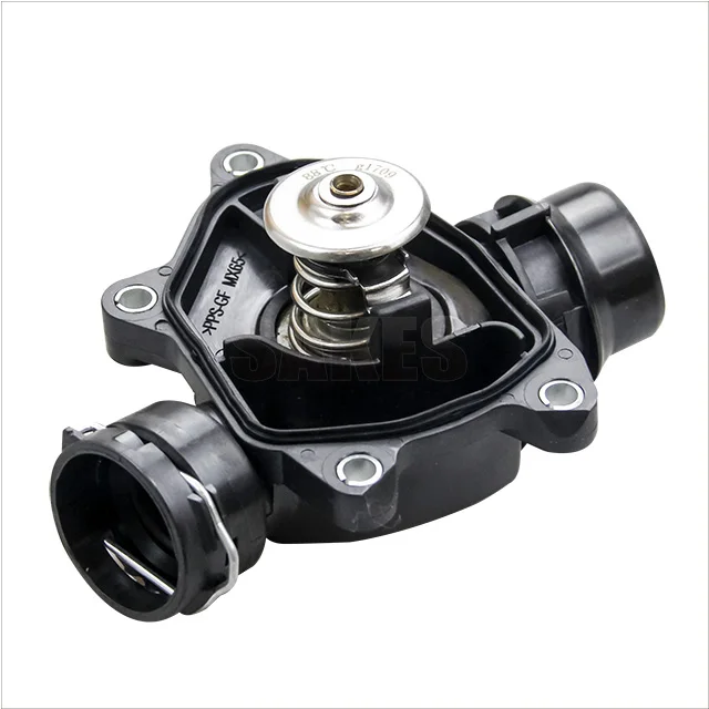 SAKES OE:11512247269 Factory Wholesale High Quality Car Parts Auto Cooling Systems Thermostat Assembly Repair Spare  For BMW