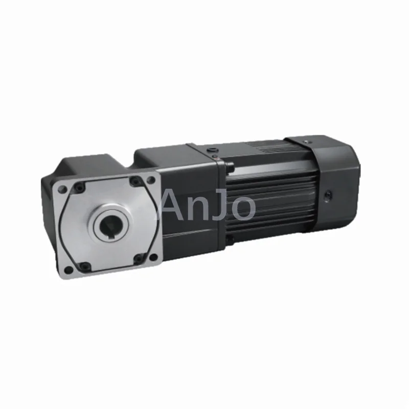 speed low noise 6w 10w 15w 20w 30w  gear Gearbox motor ac Inductive Reversible Torque   motor  with fan