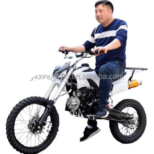 Оптовая продажа бензиновый ЭНДУРО МОТОЦИКЛ 110cc 125cc 4-тактный внедорожный мотоцикл для взрослых хорошее качество гоночный электрический старт