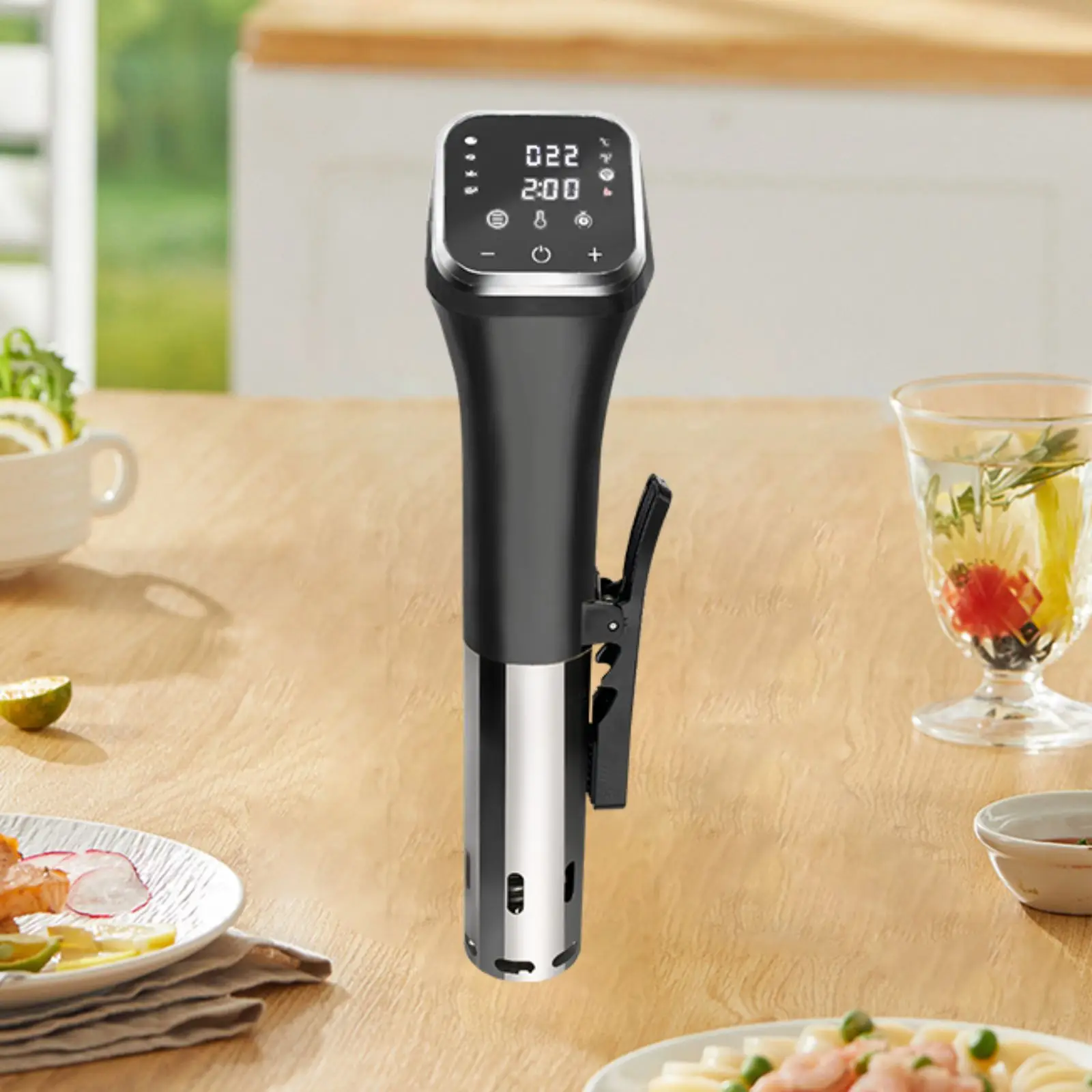 Thermal circulator slow cooker stainless steel sous vide cooker slow cooker