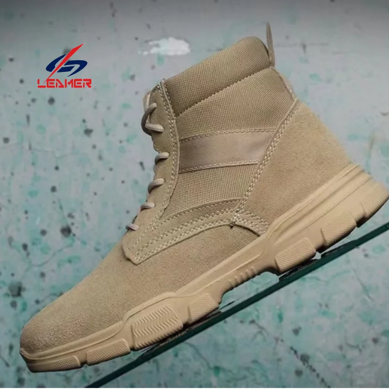 2022 new male labor protection shoes protective shoes manufacturer foot protection hiking shoes