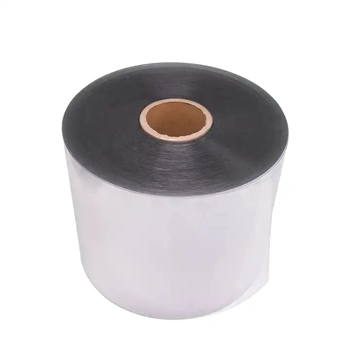 pet sheet plastic roll transparent pet film pet blister fruit box for thermoforming
