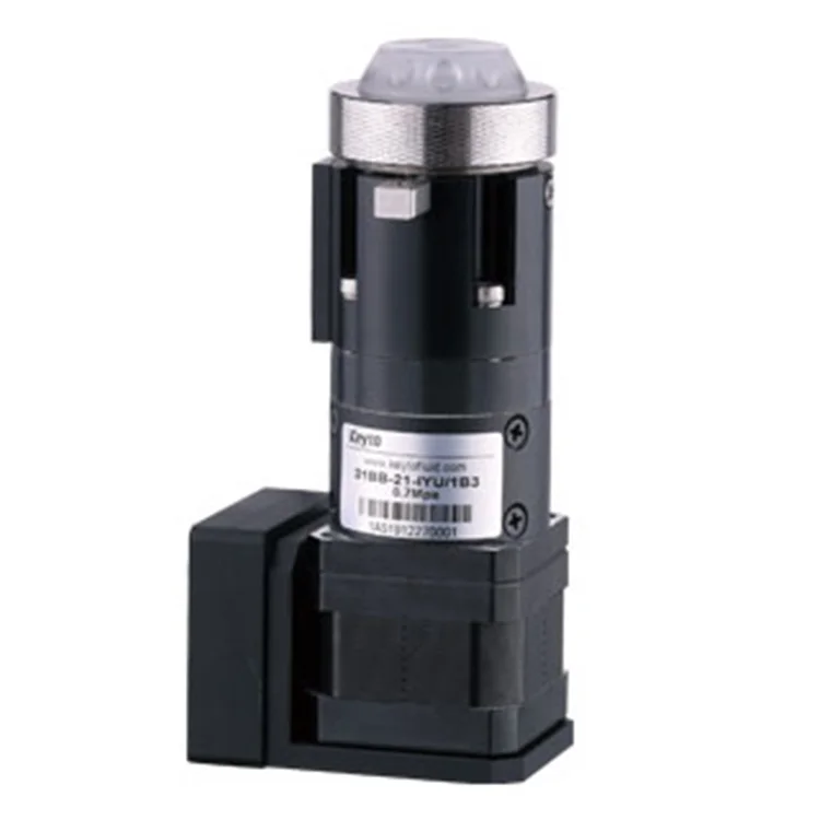 Widely Used Superior Quality Ceramics 10 In 1 Out 48w Rotary Vallve