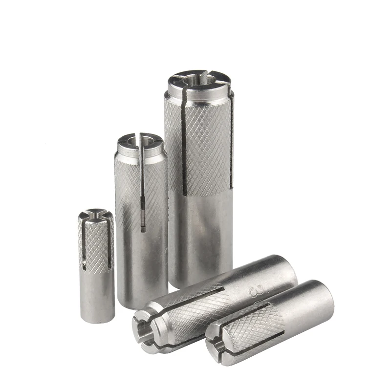 China manufacturer high quality Strong expansion anchor cutting anchor bolt drop in anchor