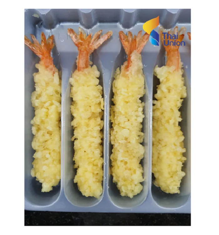 The Best Premium of Frozen Food the Fried Shrimp Tempura Ebi Tempura with Good Price Made in Thailand
