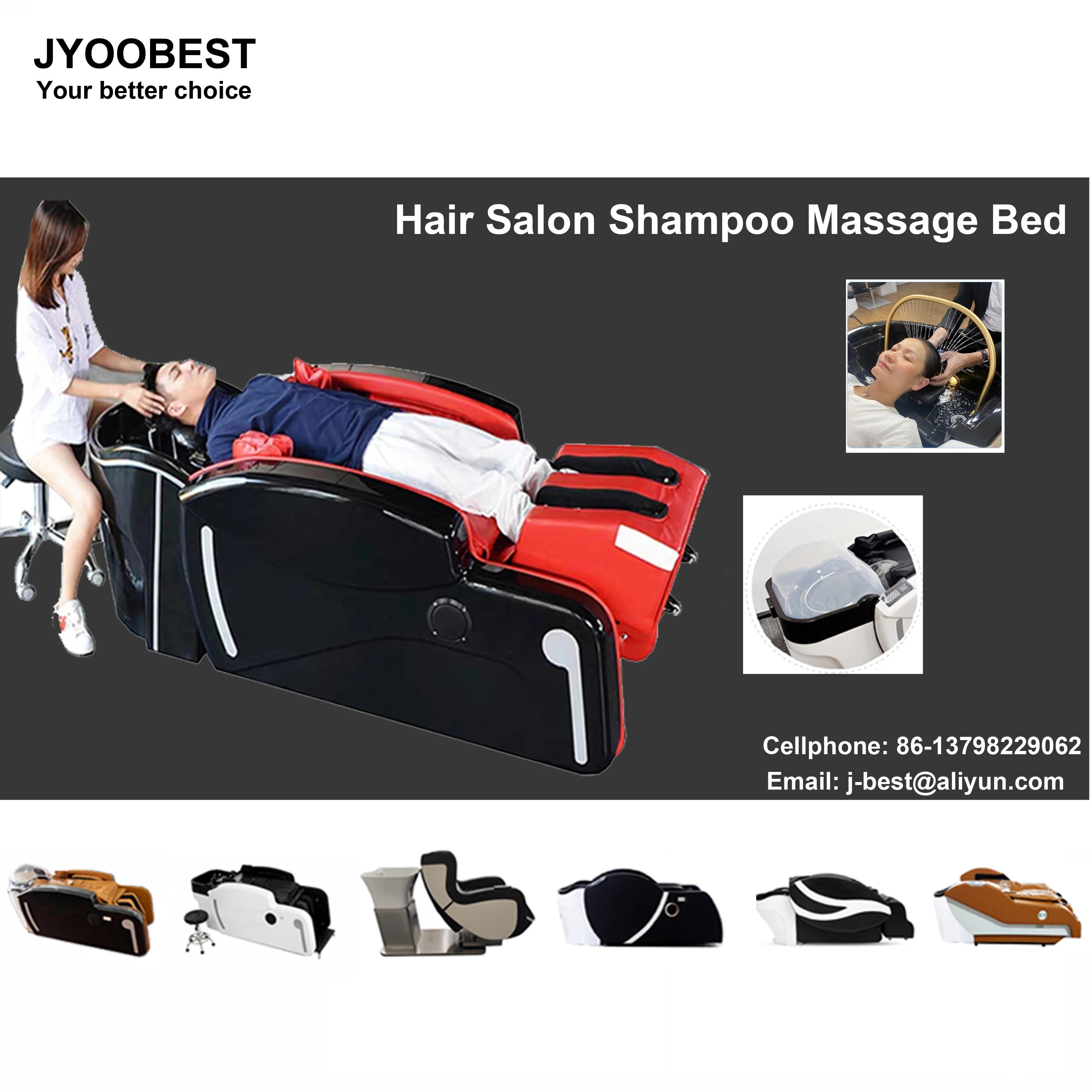 Best Price Facial Spa Chair Treatment Vichy Shower Bed Water Massage Beauty Salon