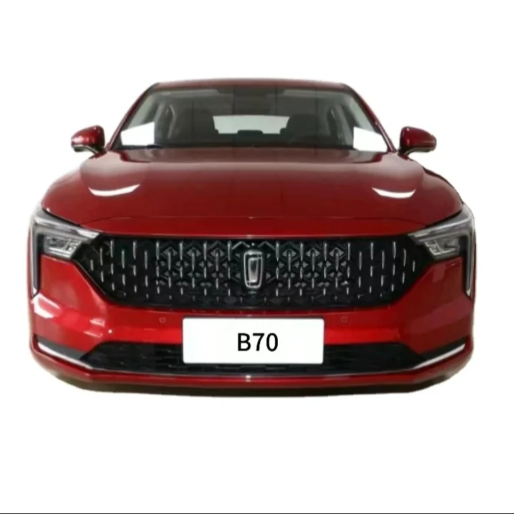 Faw Bestune B70 Car B70s 2023 B70 S Luxury 2022 Gas/petrol Suv Cheap Chinese New Hybrid Electric China Gasoline Automatic Car