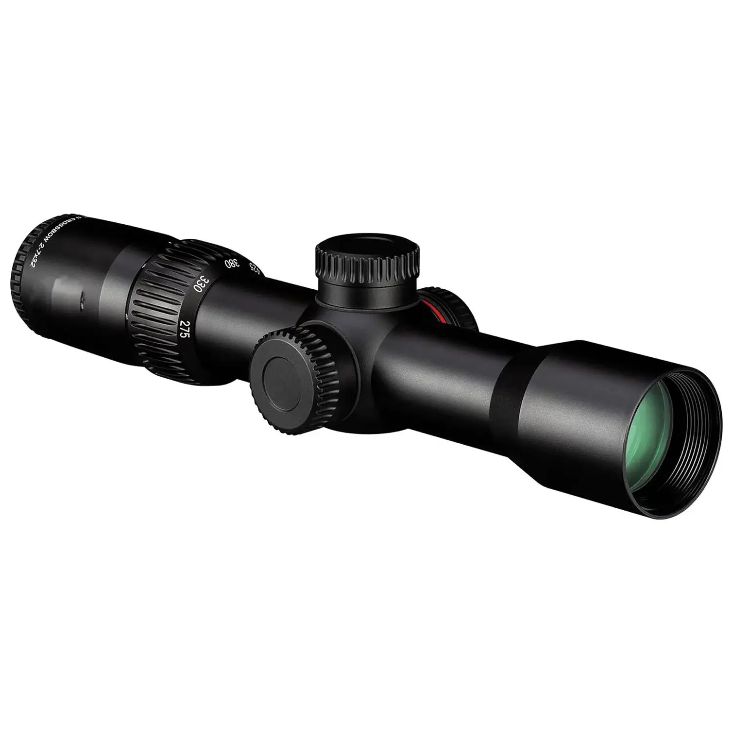 Высококачественная оптика CF II 2-7x32 комплект фокальной плоскости XBR-2 сетка водонепроницаемая ударопрочная красная точка