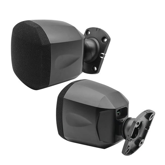 Легкий легкий 10 Вт 8 Ом Миниатюрный Мини Настенный спутниковый