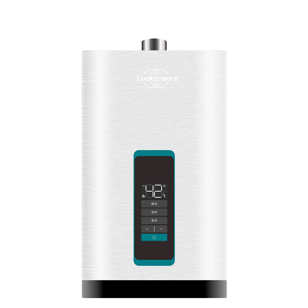 User friendly  instant tankless lpg gas water heater for bath room factory manufacturer with ce certification gas water heater