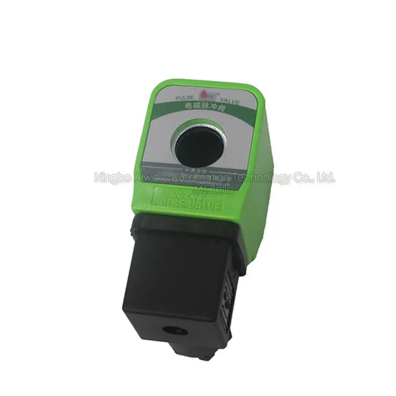 Solenoid Valve Coil DMF-Z-20 DMF-Z-25 DMF-Z-40S DMF-Y-50S DMF-Y-62S DMF-Z-76S DMF-Z-102S Pust jet valve coil