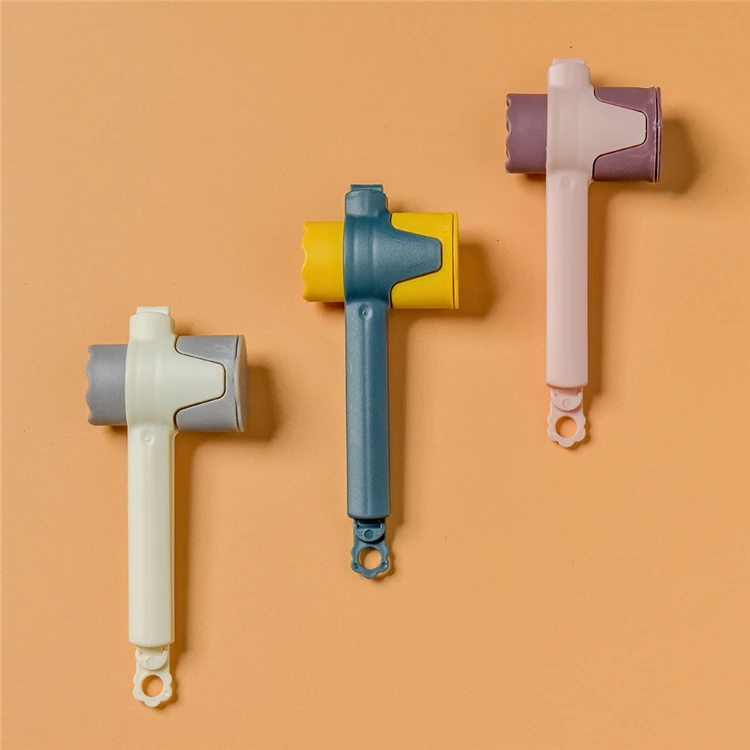 
Kitchen Household Tool Closure Keeping Sealer Clamp Plastic Bread Snack Sealing Clip Seal Pour Food Storage Bags Clips 