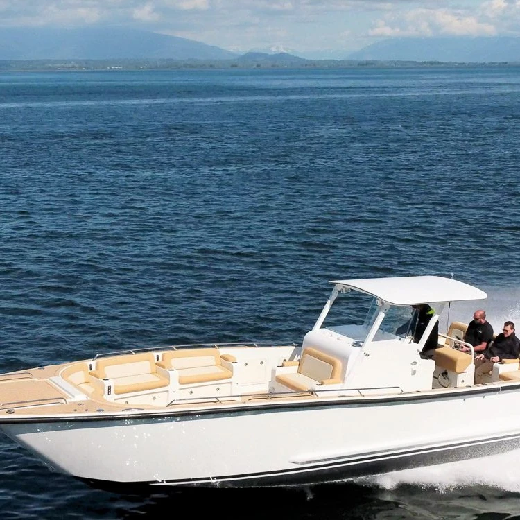 Kinocean Aluminum Fishing High Speed Landing Craft Luxury Boat For Water Sports