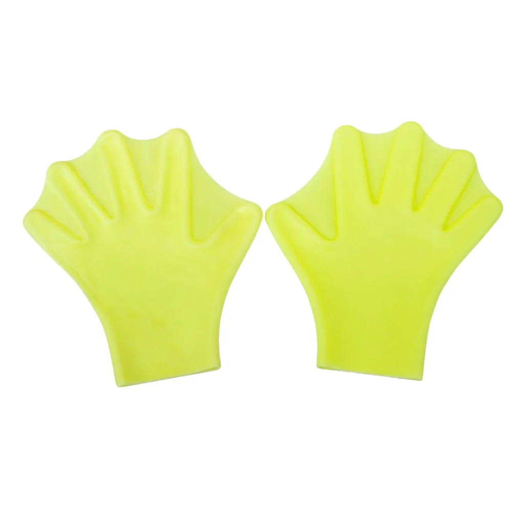 ZLF Manufacture High Quality Silicone fit swimming hand paddles BEST swimming equipment H001 RTS Swimming Paddles
