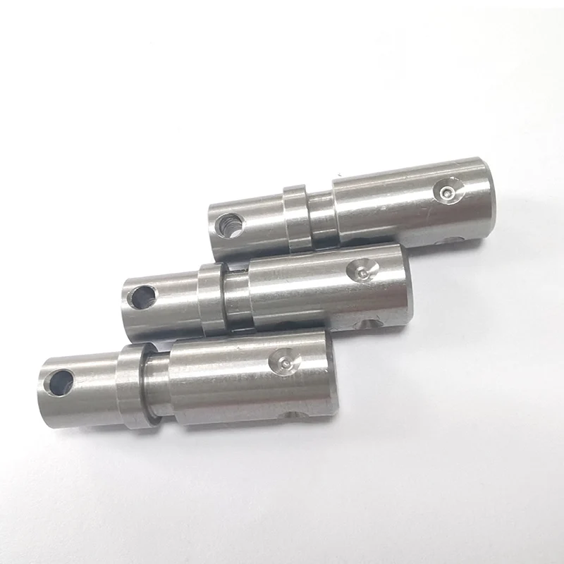 Factory special Customized Step pin SUS416 cylindrical Pin shaft step dowel pins