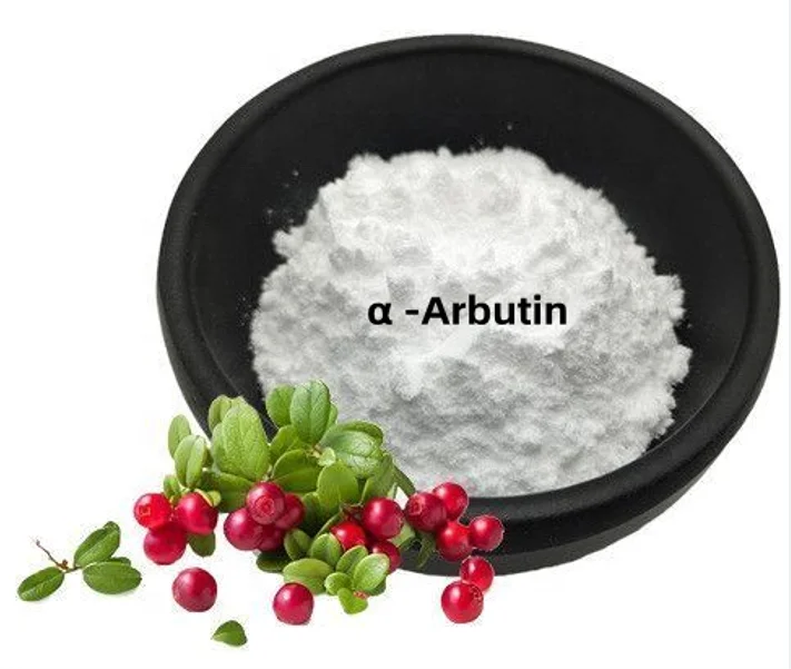 CAS 84380-01-8 Whitening Ingredients Alpha Arbutin