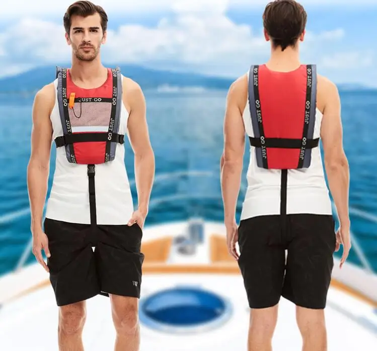 Outdoor sports life jacket dragon boat vest Light