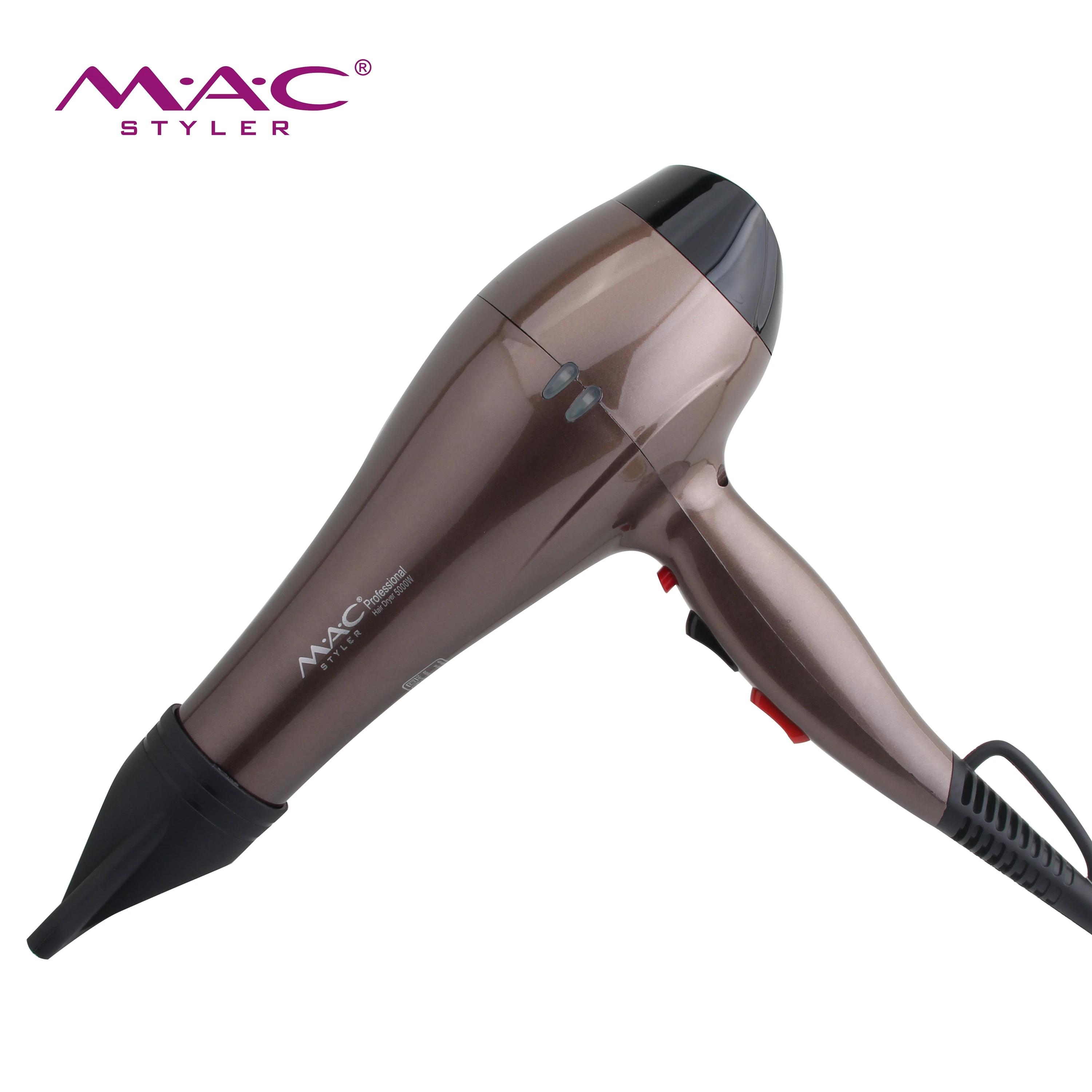Professional Portable Household  Blow Dryer Hotel home salon Use Electric Professional  Hair Dryer