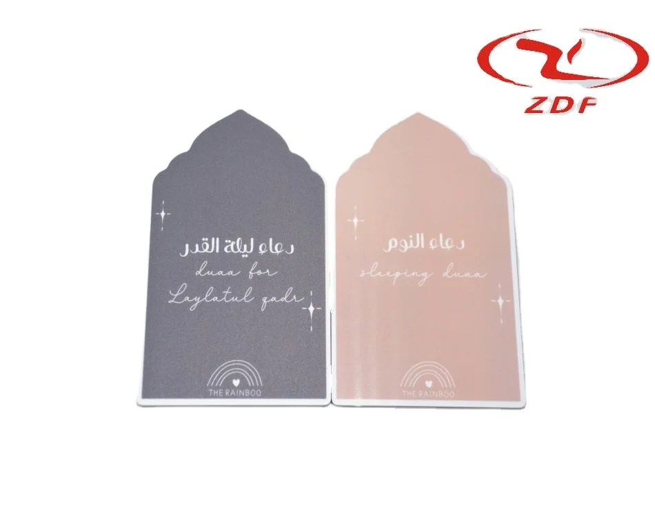 Custom design CMYK offset printing credit card size black PVC business cards