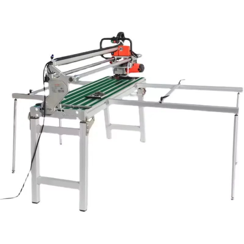 shijing 1200-1600mm Electric Desktop automatic Tile Cutter Tile Saw Multifunctional Ceramic Tile Cutter machine 45 Degree