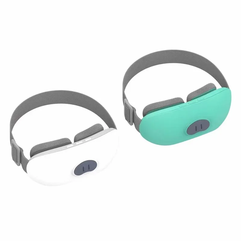 Eye Protection Glasses Computer Eye Bag Massage Vibration Instrument Electric Heating Vibration Air Pressure Child Eye Massager