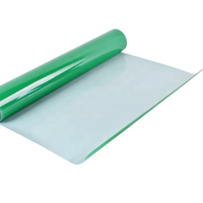 Printable heat transfer vinyl PU vinyl with water transfer printing films