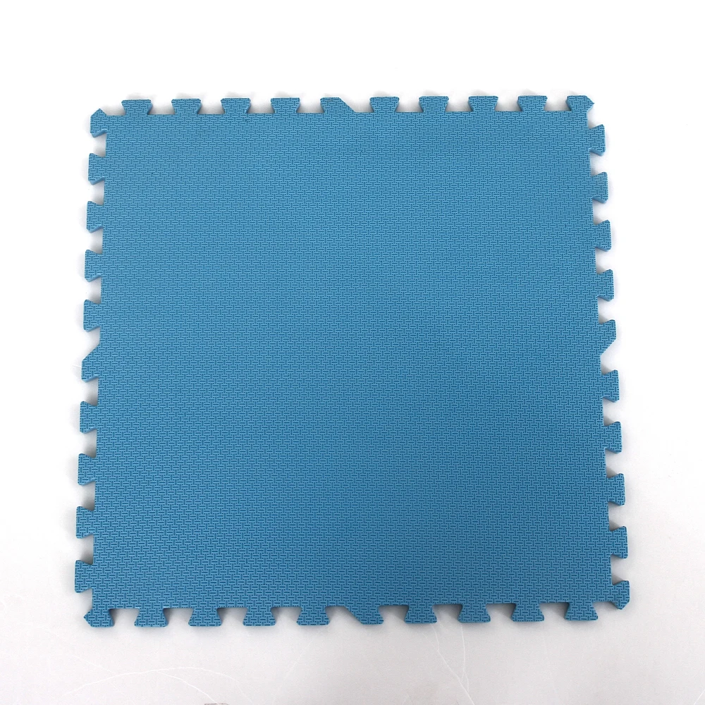 
30*30 CM T-cross EVA Foam Interlocking Taekwondo Tatami Floor Puzzle Mats 