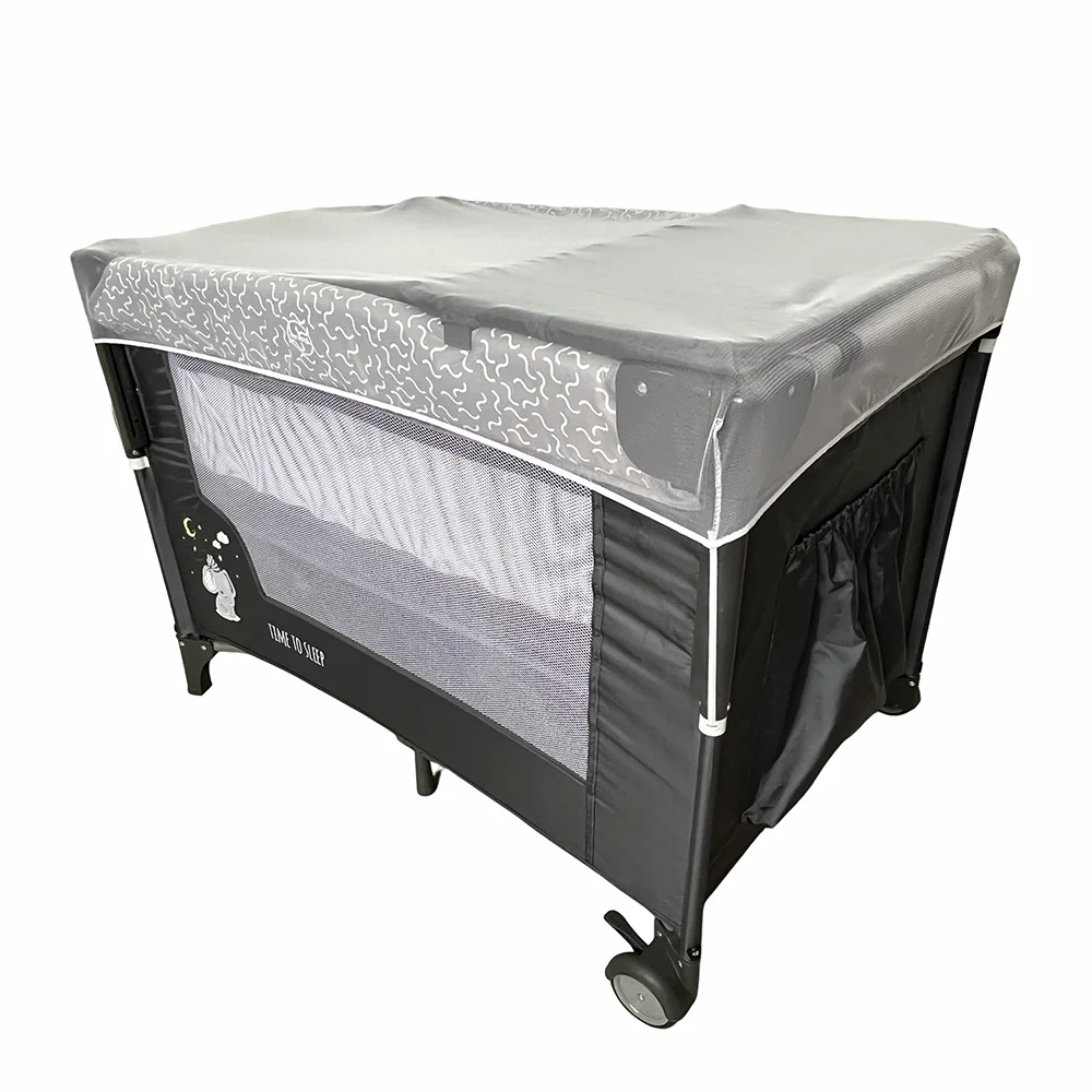 Wholesale Factory Price European Quality Fashion Baby Crib Bedside Baby Bed Portable Safety Baby Sleeping Cot