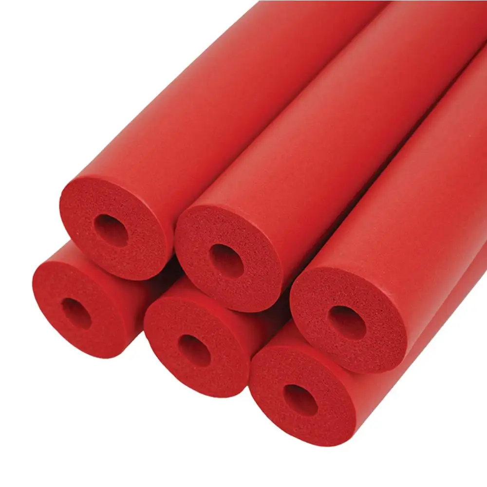 wholesale recycled durable high density eva/epe  foam tube