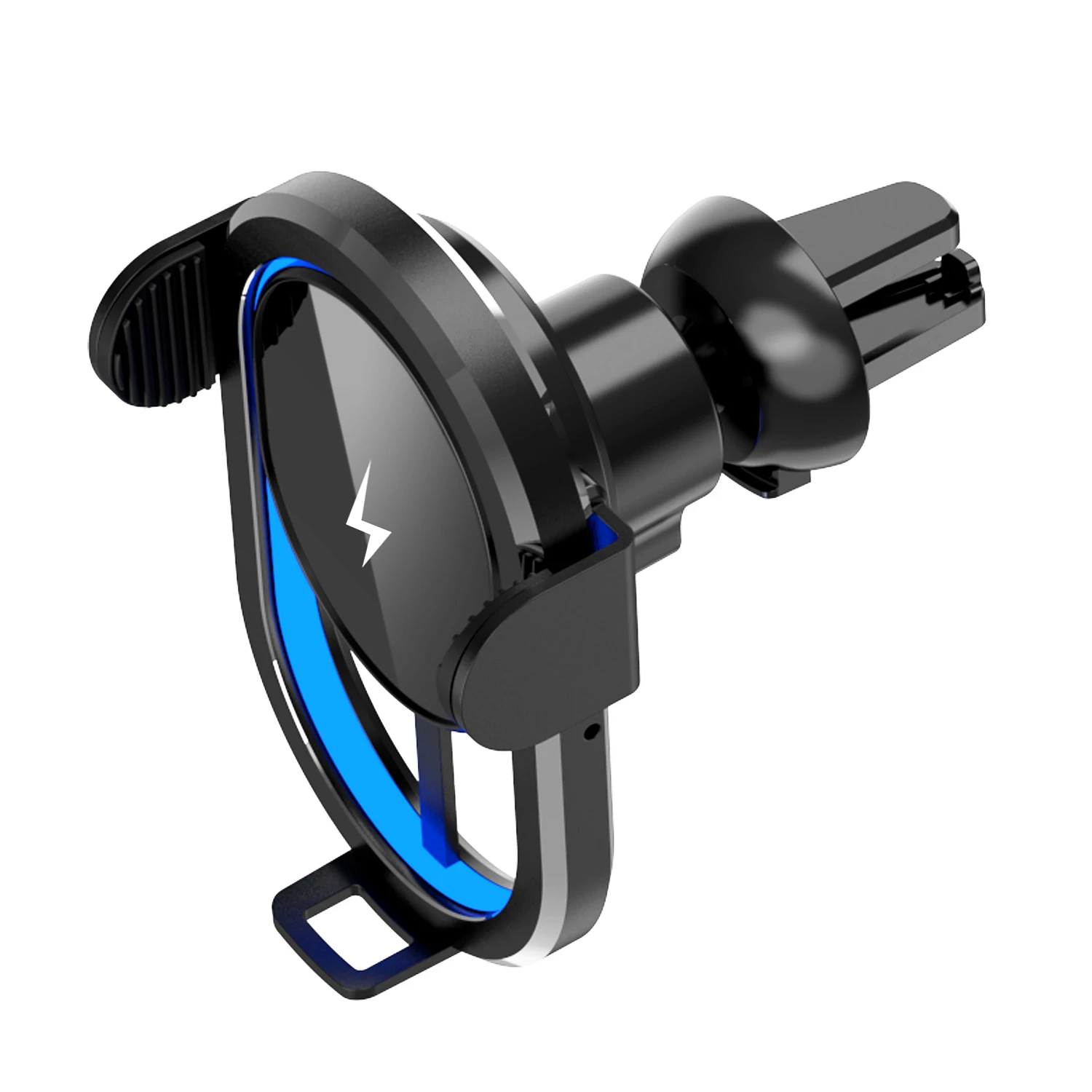 15w Qi Smart Sensor Phone Holder Wireless Car Charge other mobile phone accessories for iphone charger cable