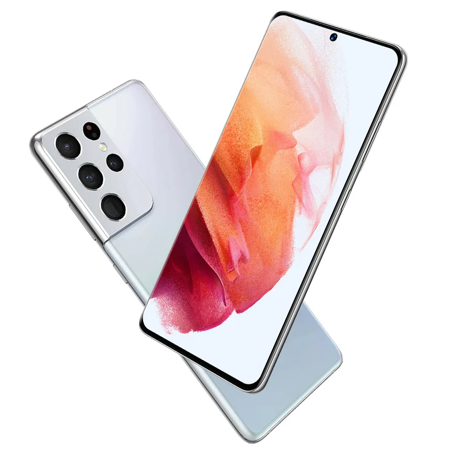 2021 Новый S21 ультра телефон Глобальная версия смартфон 16 ГБ + 512 Android Мобильные телефоны оригинальные разблокированные 3g 4g 5g