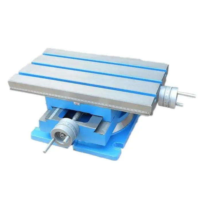 AKP-1 точность металлический крест слайд Настольная лампа с основанием шарнирного соединения для фрезерного и сверлильного станка