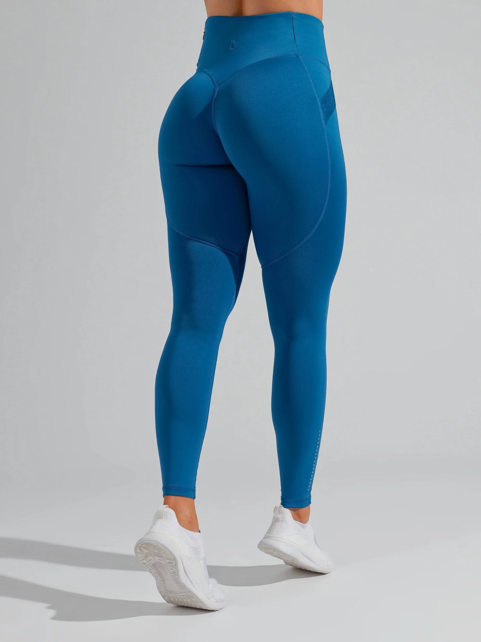 Custom Butt Lift Fitness Leggings With Inside Pocket Gym Workout Pants Activewear Tights Breathable Yoga Leggings For Women