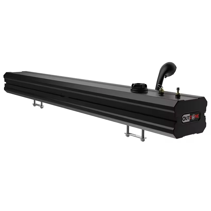 High Quality Travel Trailer Off-Road Aluminum Rv Aluminum Off-Road Shower Road 28L Water Tank