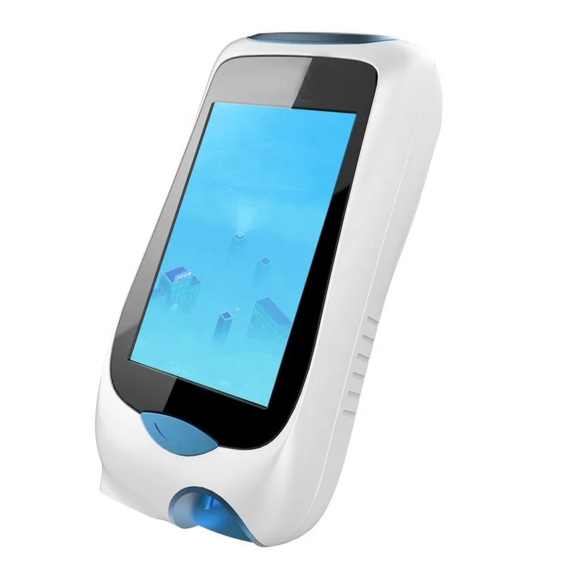 Auto Handheld blood Coagulation Analyzer Portable Veterinary Blood Coagulation Analyzer for Vet