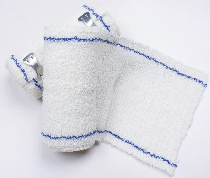 
Medical product elastic medical cotton Crepe Bandage 