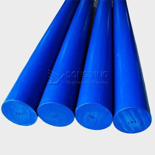 Good machining property PA6 nylon engineering plastic rod square bar 10+ production experience