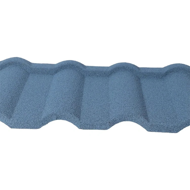 Professional Porcelain Roof Tiles Solar Roofing Slate Tiles Stone Coated Metal Roof Tile