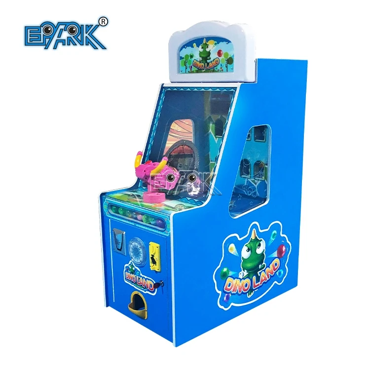 Ticket Redemption Vending Game Machine Lottery Ticket Machine For Sale