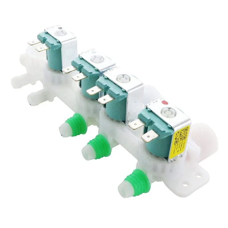 DC97-15459H Sam-sung снасти Замена дренажный клапан стиральной машины