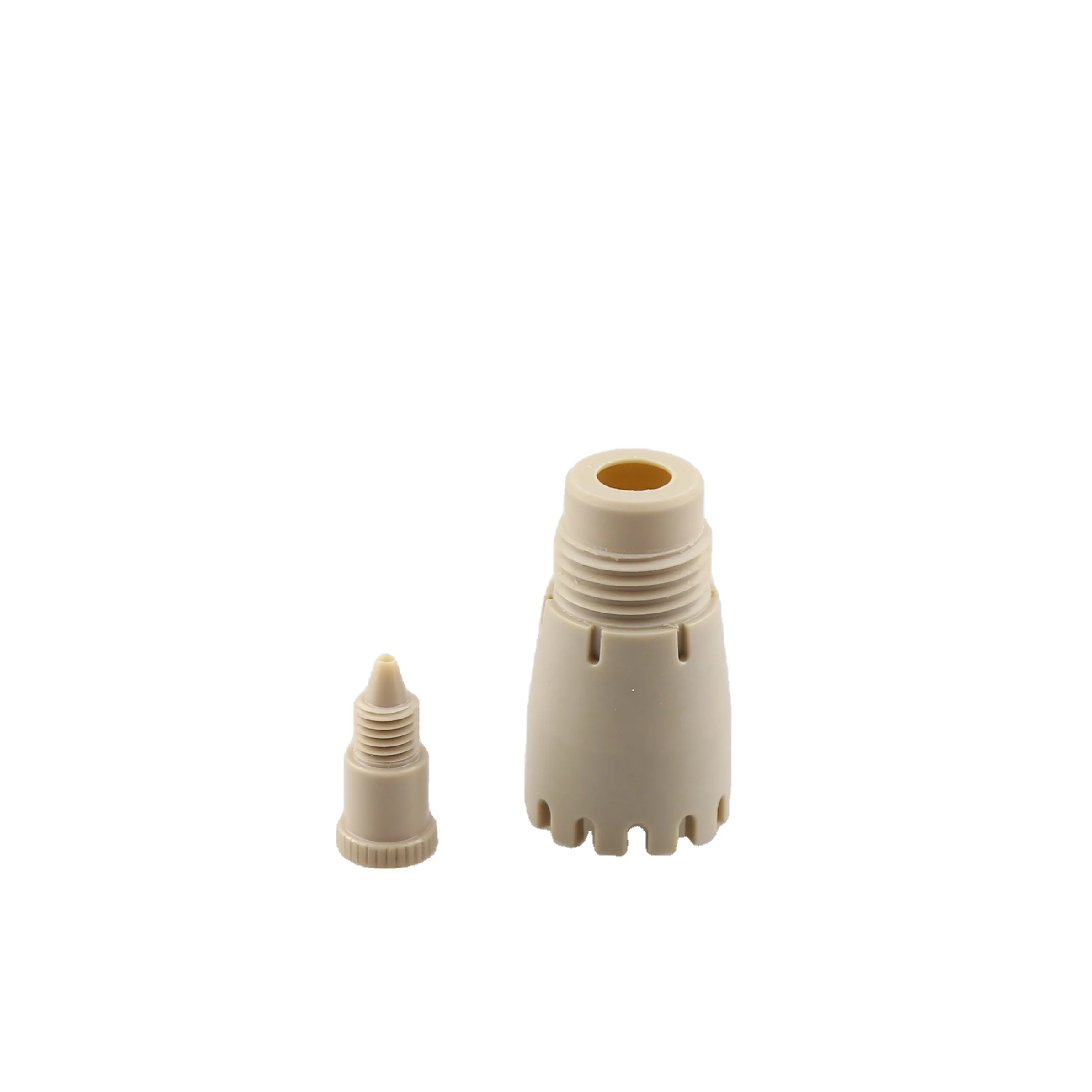 Customized PEEK High-Temperature Plastic Injection Molding Factory Industrial Hot Runner Polishing OEM/ODM
