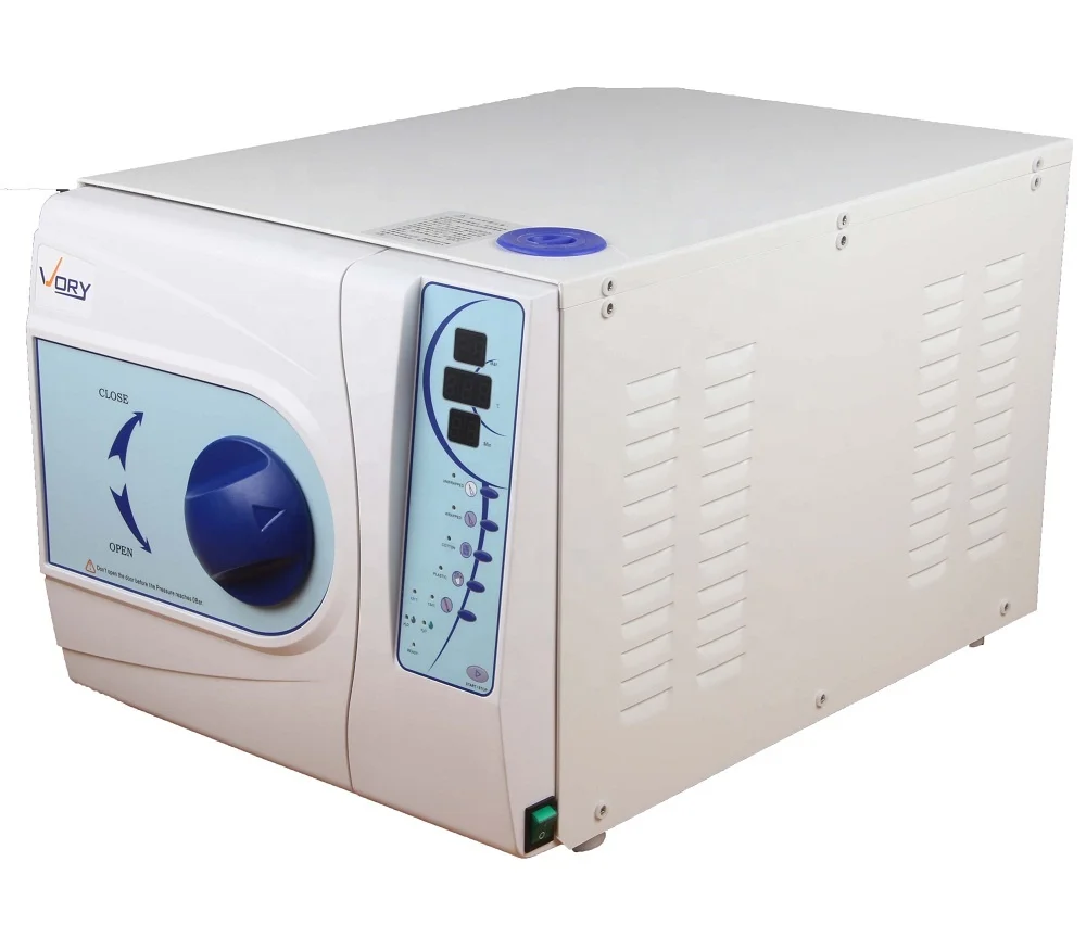 
Vory 23 liter dental unit autoclave sterilizer equipment for medical 