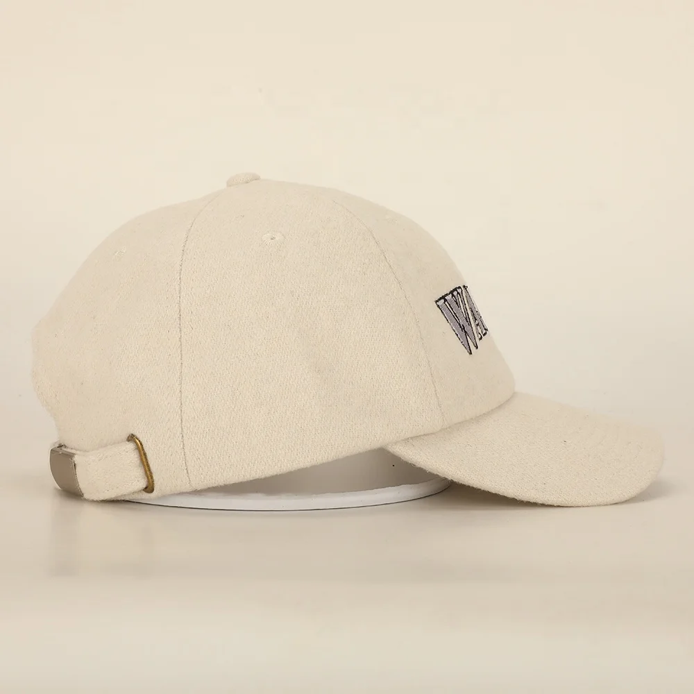 Wholesale Custom Design 6 Panel Sport Dad Hat,Oem Classics Embroidery Logo Cap Beige Suede Cotton Gorras, Outdoor Baseball Cap